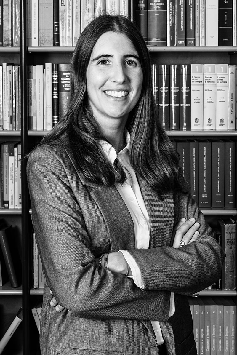 Avv. Federica Moro Visconti
